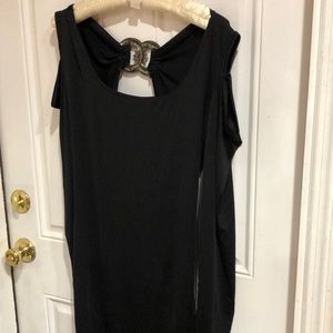 Bodycon Cold Shoulder Dress.